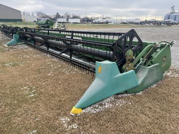 Main image John Deere 930F